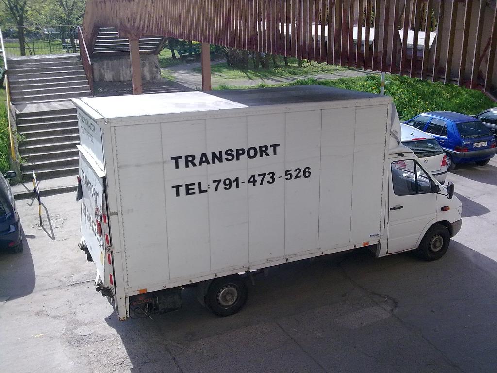 Przeprowadzkitanio transport Warszawa, Wrocław, dolnośląskie