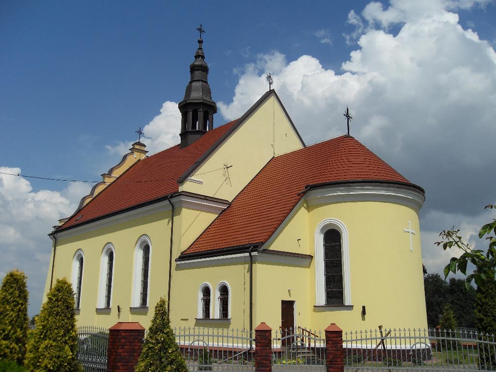 Konstrukcje i pokrycia dachowe, domy z bali, Brzeźnica, podkarpackie