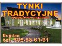 Tynki-Tynki Tradycyjne-Białystok(Tykocin- Łomża, Białystok , podlaskie