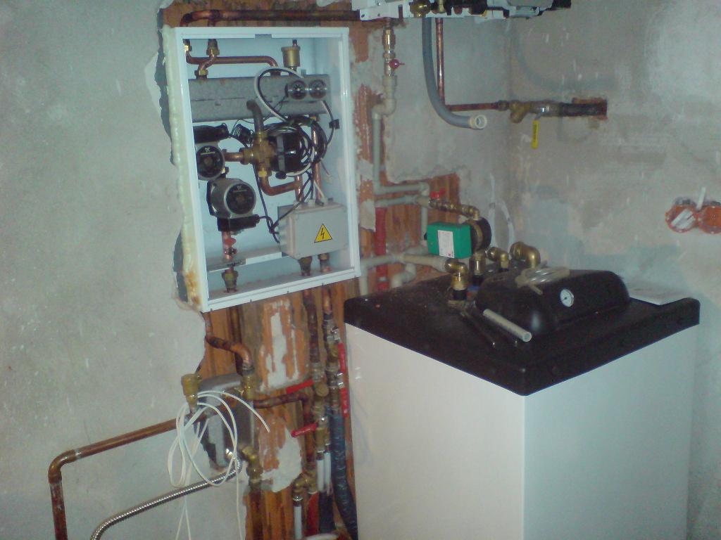 Instalacje hydr ,grzewcze,wod-kan, kotłownie, Sulejówek, mazowieckie