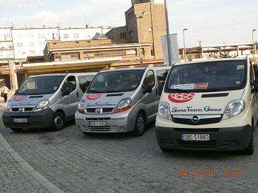 WYNAJEM BUSÓW AUTOBUSÓW PRZEWÓZ OSÓB LOTNISKO, Będzin, śląskie