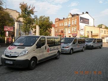 WYNAJEM BUSÓW AUTOBUSÓW PRZEWÓZ OSÓB LOTNISKO, Będzin, śląskie