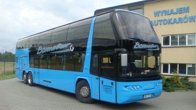 WYNAJEM BUSÓW AUTOBUSÓW PRZEWÓZ OSÓB LOTNISKO, Będzin, śląskie