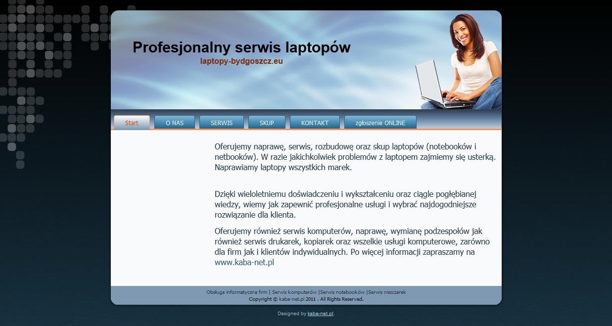 Seriws laptopów Bydgoszcz - LAPTOPY-BYDGOSZCZ.EU, kujawsko-pomorskie