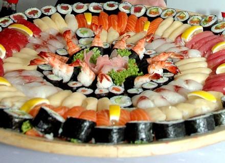 Sushi catering , Sushi na wesele, przyjęcie..., Wrocław, okolice, dolnośląskie