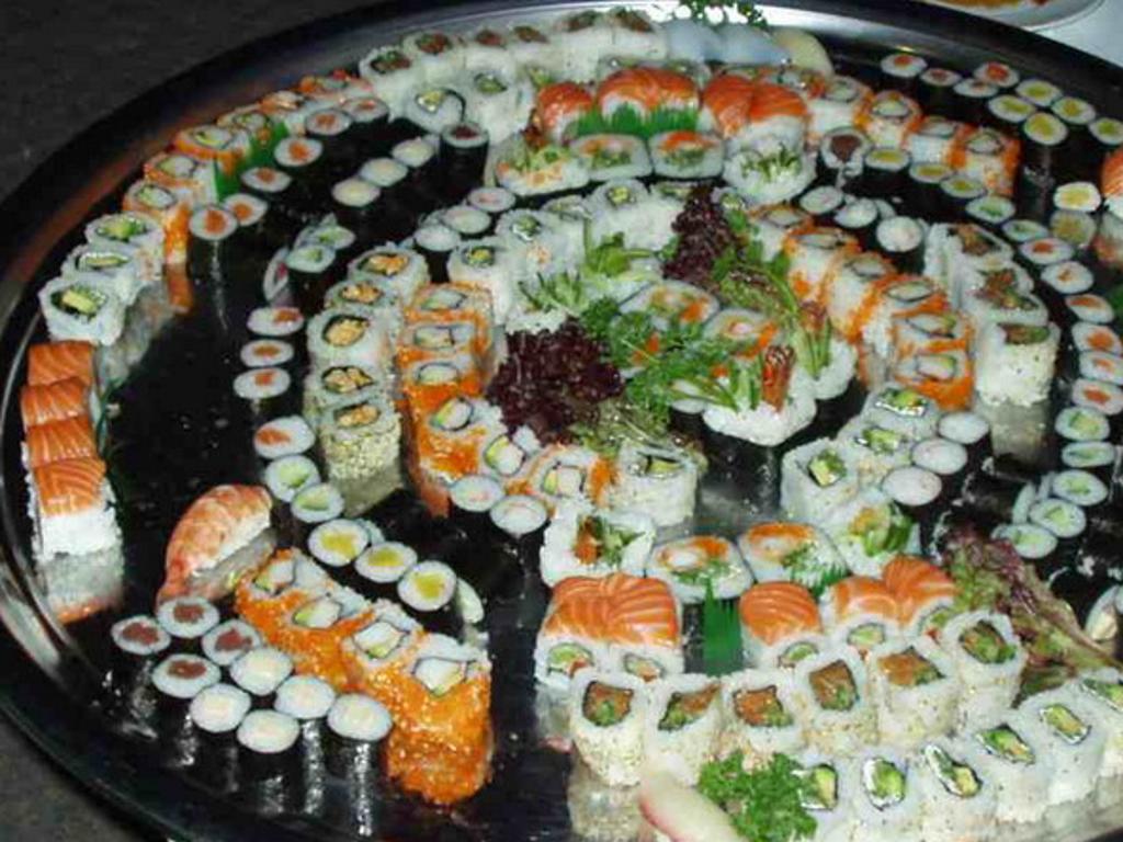 Sushi catering , Sushi na wesele, przyjęcie..., Wrocław, okolice, dolnośląskie