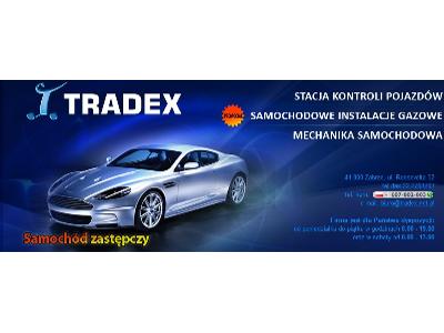 Tradex Zabrze - kliknij, aby powiększyć