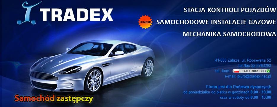 Tradex Zabrze