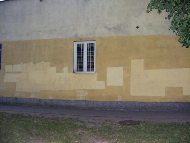 Zabezpieczenie antygraffiti, usuwanie graffiti, Legionowo, mazowieckie