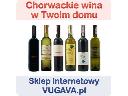 Chorwackie wina