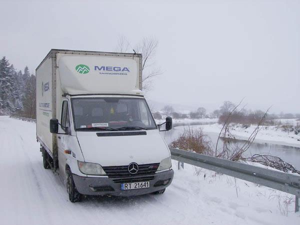 Przeprowadzki-Transport, Mielec, podkarpackie