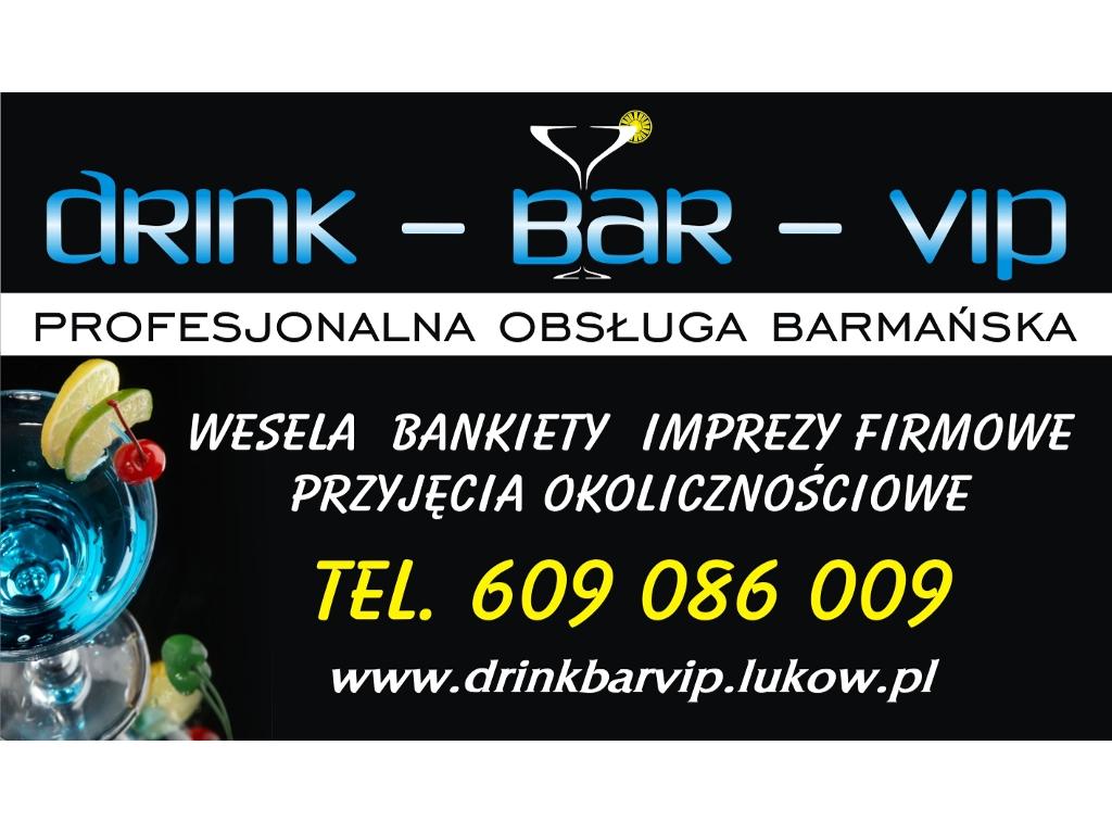 Barmani na wesele, obsługa barmańska, weselny drink bar.,  Łuków, lubelskie