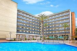 Hotel EUROSALOU HB -LATO 2012-HISZPANIA AUTOKAREM, Chorzów, śląskie