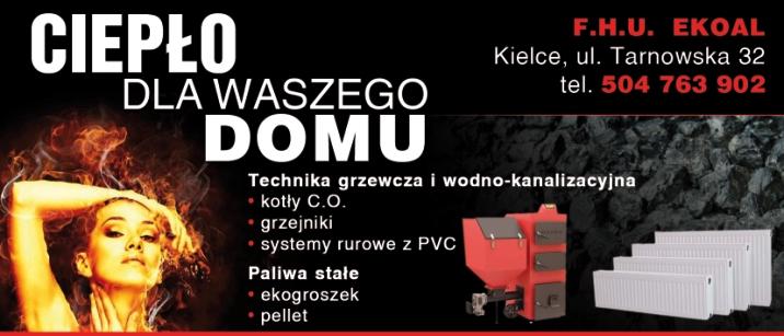 Ciepło dla Waszego Domu