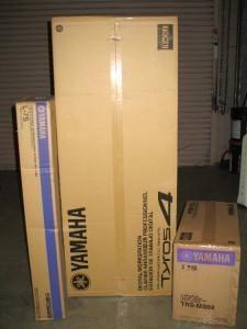 Yamaha Tyros 4 61-Key Arranger Workstation Keyboar, Kwidzyn, dolnośląskie