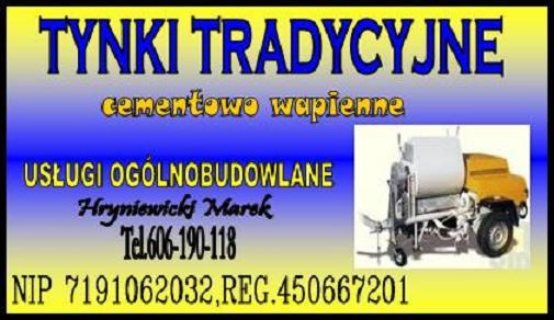 Tynki Białystok/Brygaty Tynkarski Białystok-Tynki, podlaskie