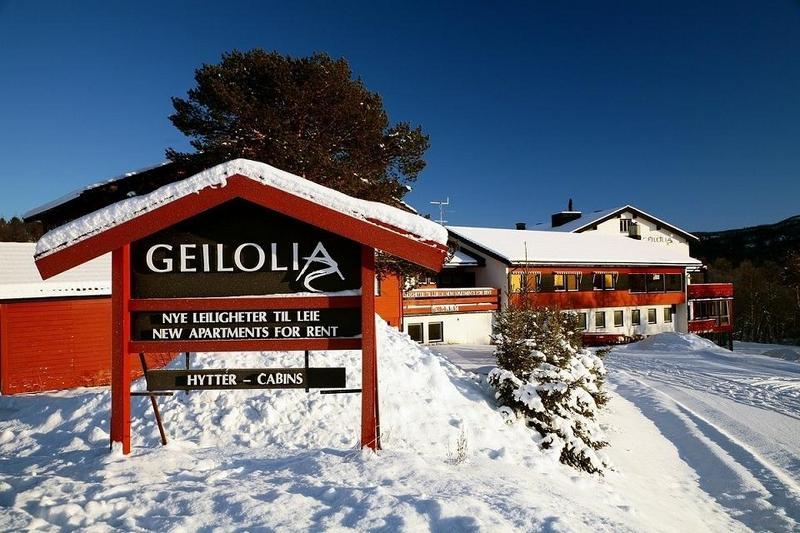 NARTY W NORWEGII - GEILO POLECA GEOTOUR, Chorzów, śląskie