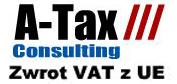 A-Tax  - Zwrot VAT z UE  / Księgi Rachunkowe, Nowa Sól, lubuskie