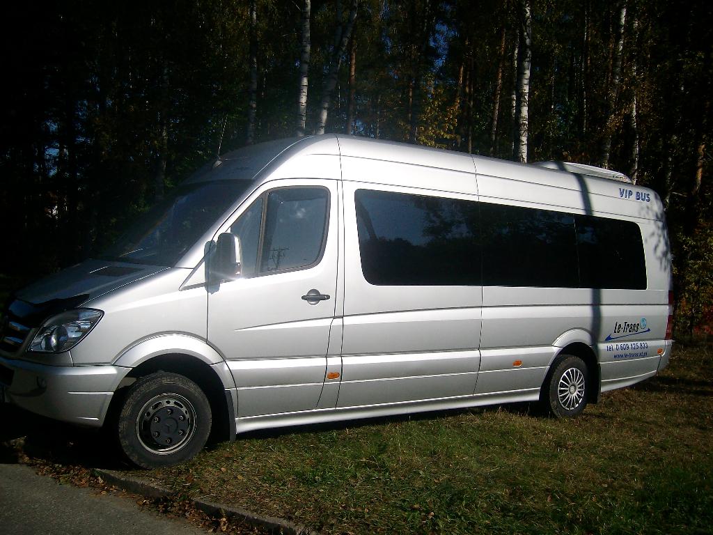 Mercedes Sprinter 519