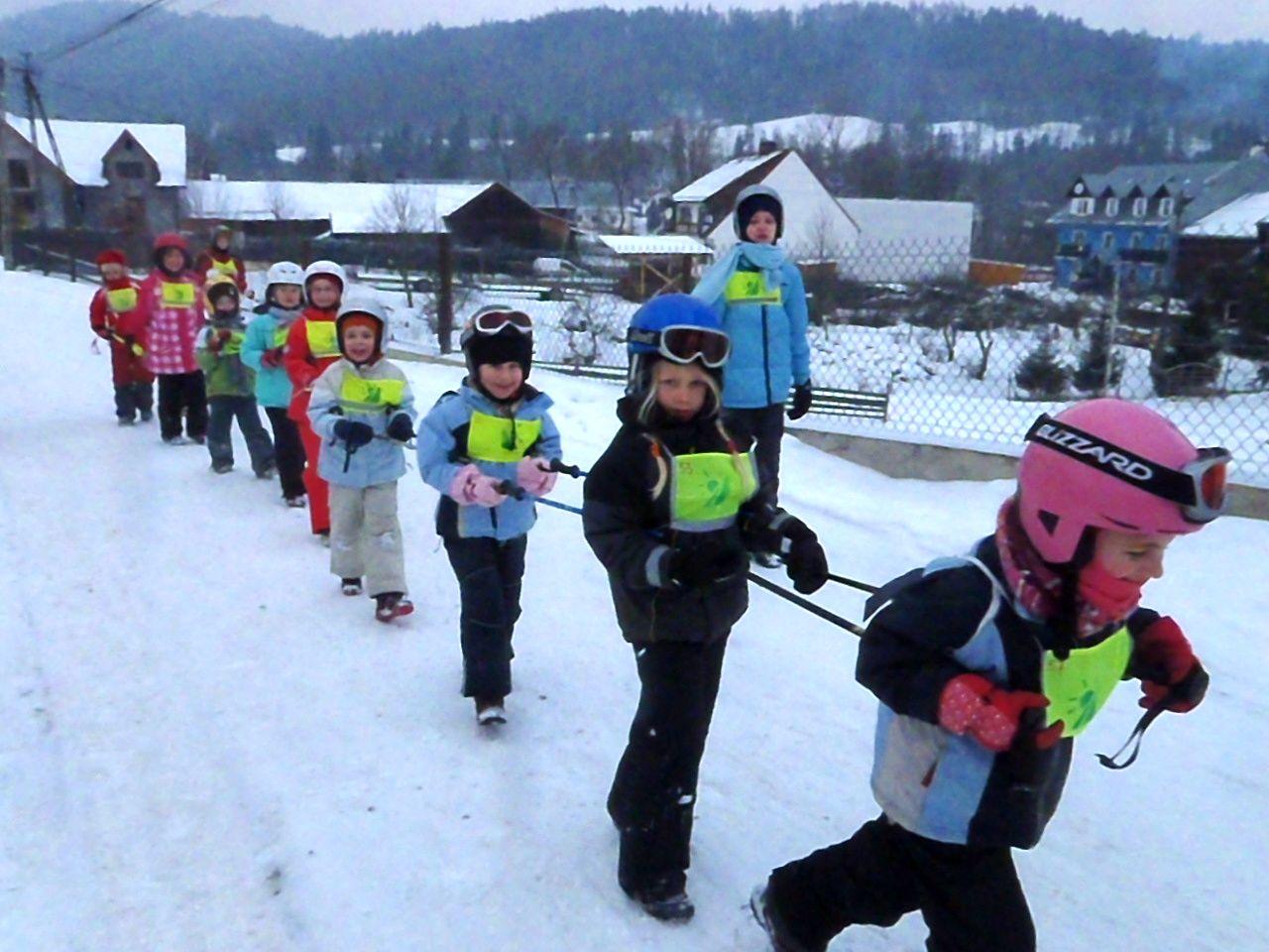 OBÓZ ZIMOWY, OBÓZ NARCIARSKI, OBÓZ SNOWBOARDOWY, Gdynia, pomorskie