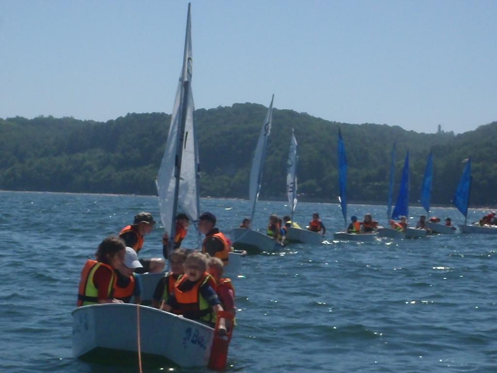 Obóz żeglarsko - windsurfingowy  , Gdynia, pomorskie