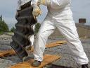 Szkolenia BHP z zakresu usuwania azbestu.