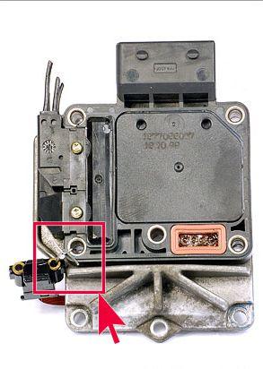 ROVER 220 25 45 420 20 POMPA WTRYSKOWA VP44 VP30 NAPRAWA STEROWNIKA