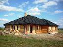 Budujemy domy z pełnych bali okrągłych!, cała Polska