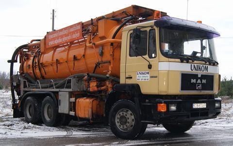 Czyszczenie, udrażnianie kanalizacji Bydgoszcz !, kujawsko-pomorskie