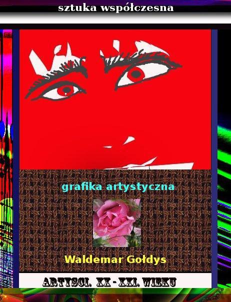 Waldemar Gołdys - grafika komputerowa, Warszawa, mazowieckie