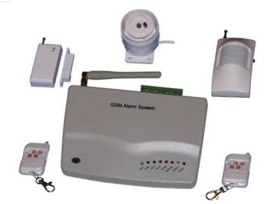 Bezprzewodowy ALARM Model GSM 6c