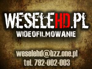 WeseleHD.pl jakość FULL HD na 1 lub 2 kamery, Białystok, podlaskie