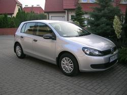 VW Golf VI