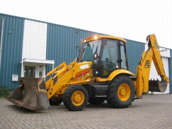 Jcb, 3cx, koparko-ladowarka, ladowarka, Warszawa, mazowieckie