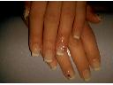 Profesjonalne przedłużanie paznokci (żel, akryl)