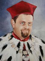 Portret na prezent