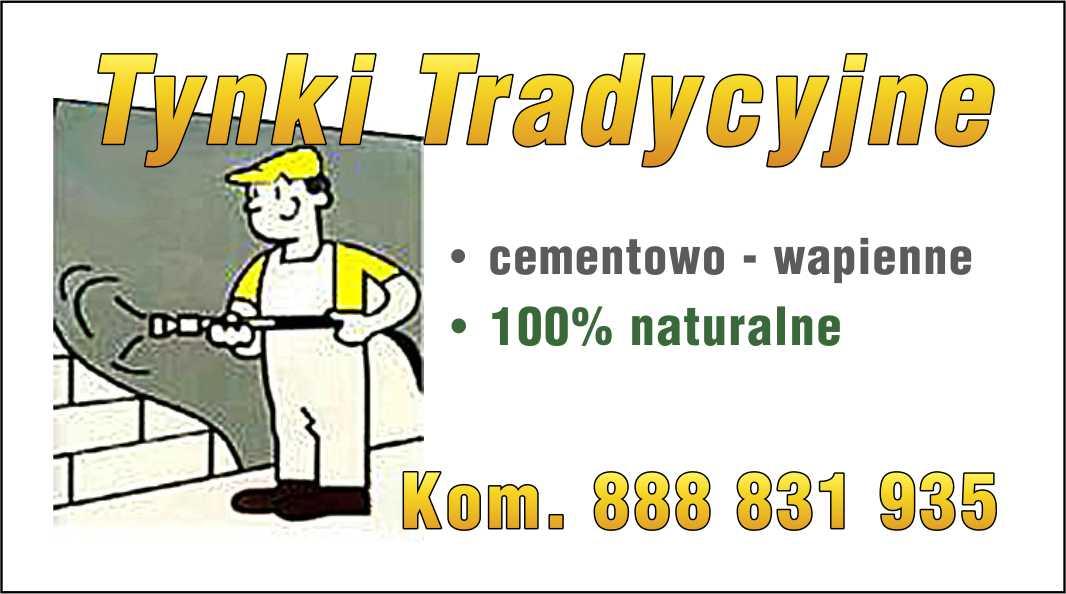 TYNKI 100% naturalne Augustów - Białystok , podlaskie