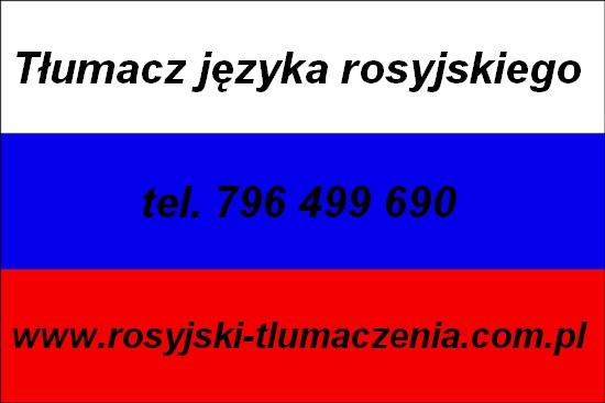 tłumacz rosyjski 1