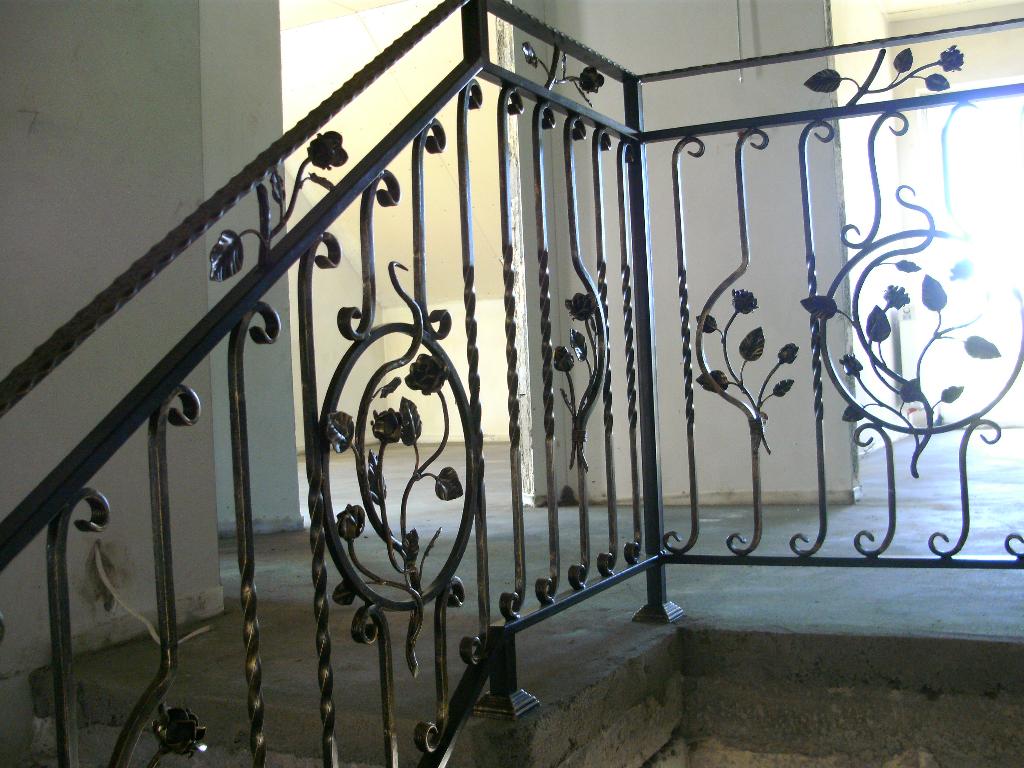 Balustrady Ogrodzenia, Siedliska, podkarpackie