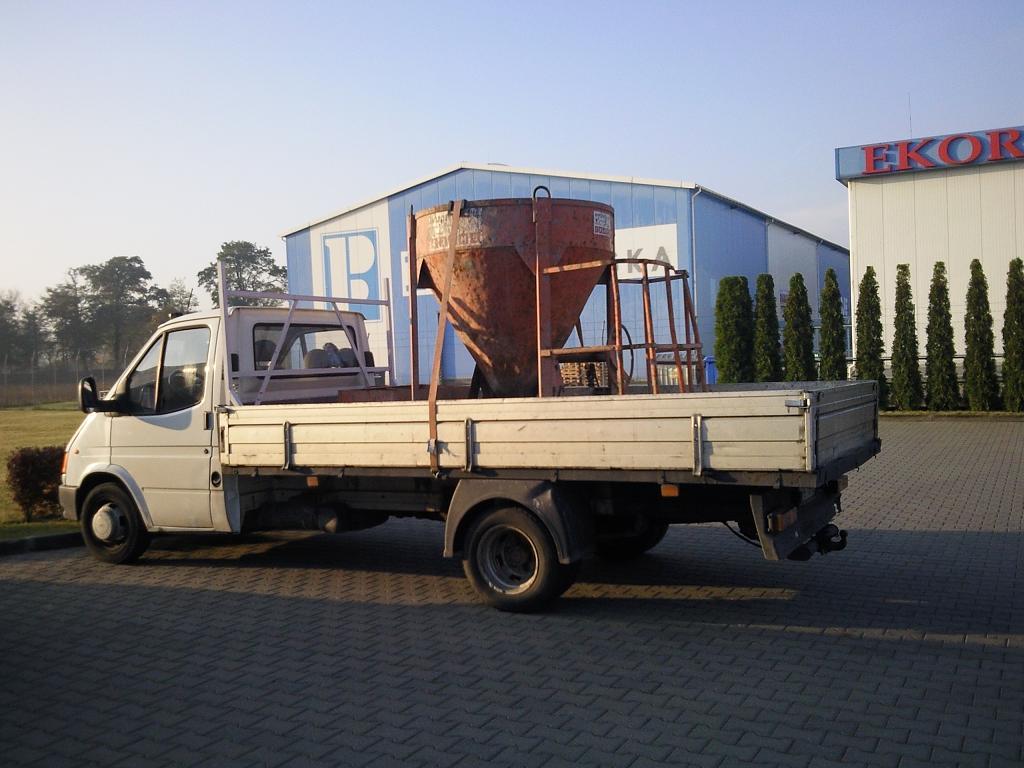 TANIE USŁUGI TRANSPORTOWE DO 2 TON POZNAŃ, wielkopolskie