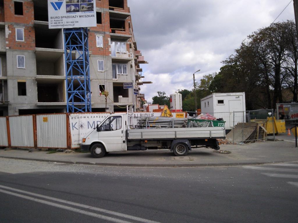 TANIE USŁUGI TRANSPORTOWE DO 2 TON POZNAŃ, wielkopolskie