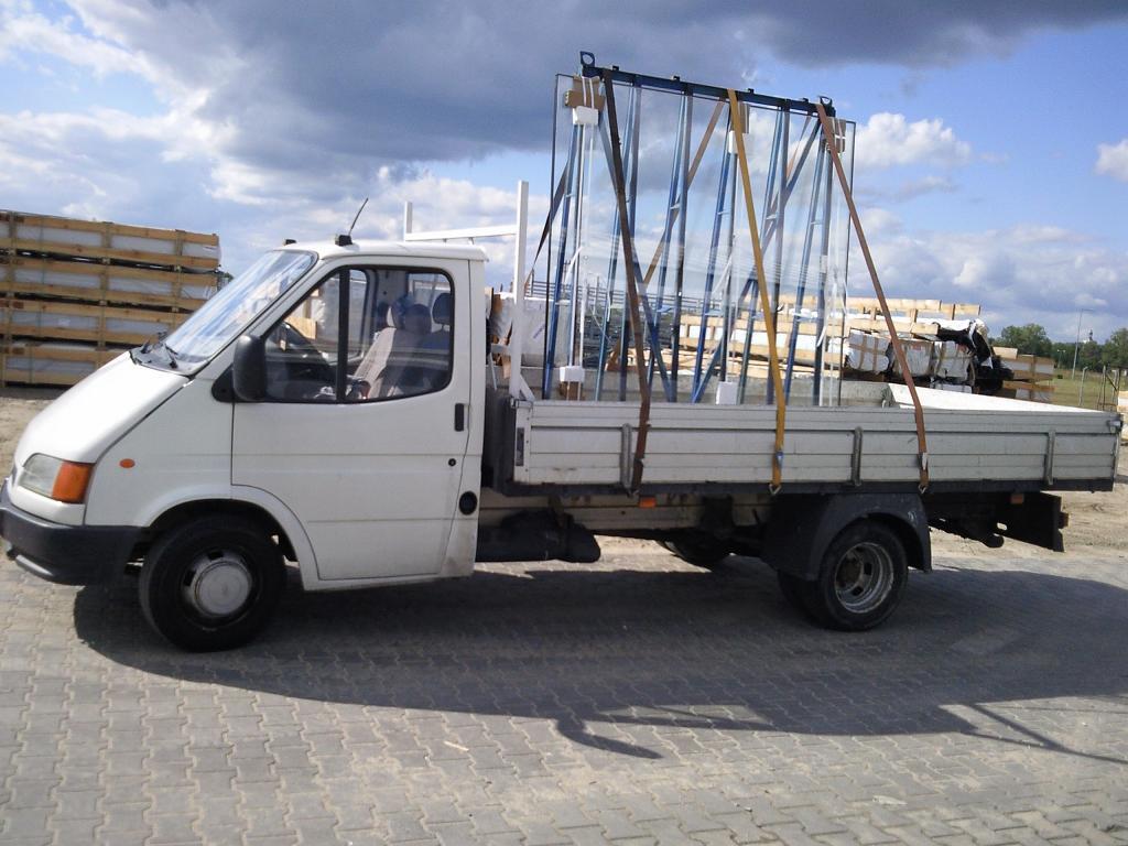 TANIE USŁUGI TRANSPORTOWE DO 2 TON POZNAŃ, wielkopolskie