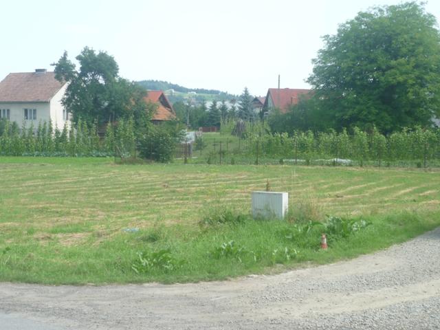 Nowy Sącz - Gołąbkowice - Działka budowlana 8,, małopolskie