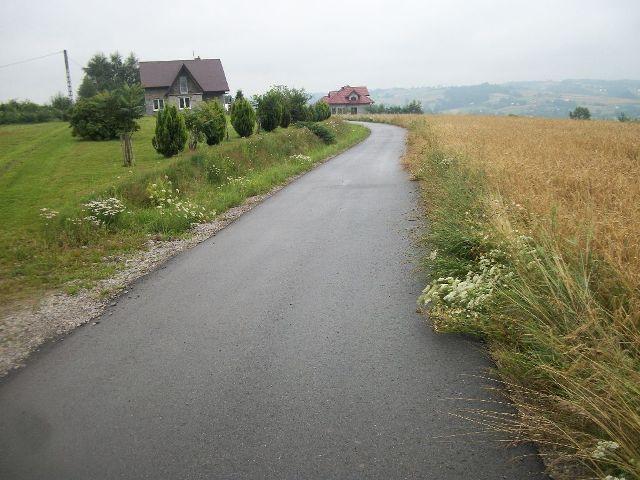 Gnojnik - Działka budowlana 58a, Nowy Sącz, małopolskie