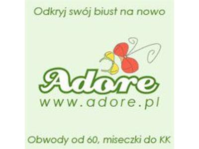 adore.pl bielizna i brafitting w Krakowie - kliknij, aby powiększyć