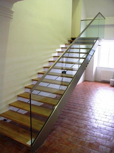 BALUSTRADY SZKLANE