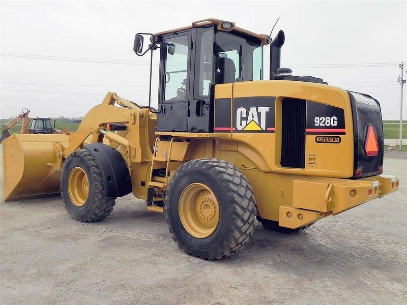 Na sprzedaż, caterpillar, ladowarka, Cat, 928g, Ilawa, warmińsko-mazurskie