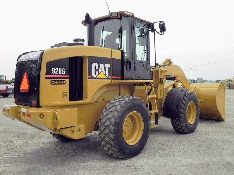 Na sprzedaż, caterpillar, ladowarka, Cat, 928g, Ilawa, warmińsko-mazurskie