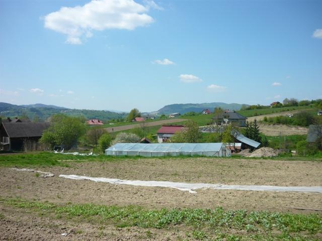 Wielopole k/Nowego Sącza - Działka budowlana 20a, Nowy Sącz, małopolskie