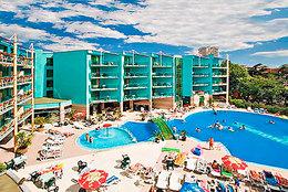 Hotel DIAMOND All Inclusive - autokar lato 2012, Chorzów, śląskie